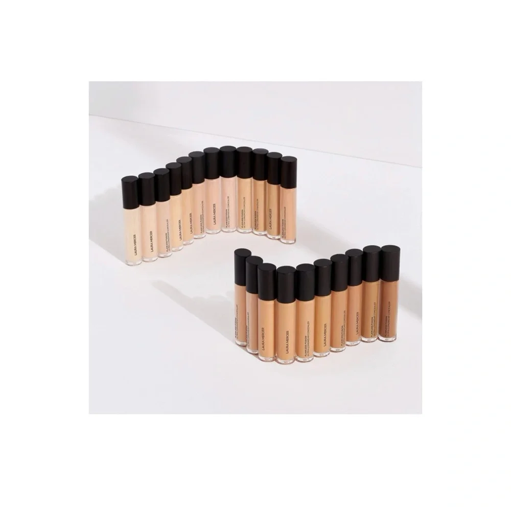 Laura Mercier Flawless Fusion Ultra Longwear Concealer 3 N NEW